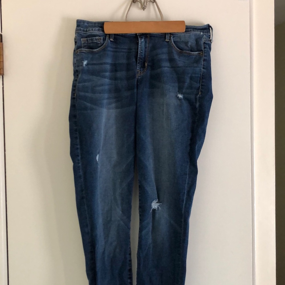 Old navy jeans